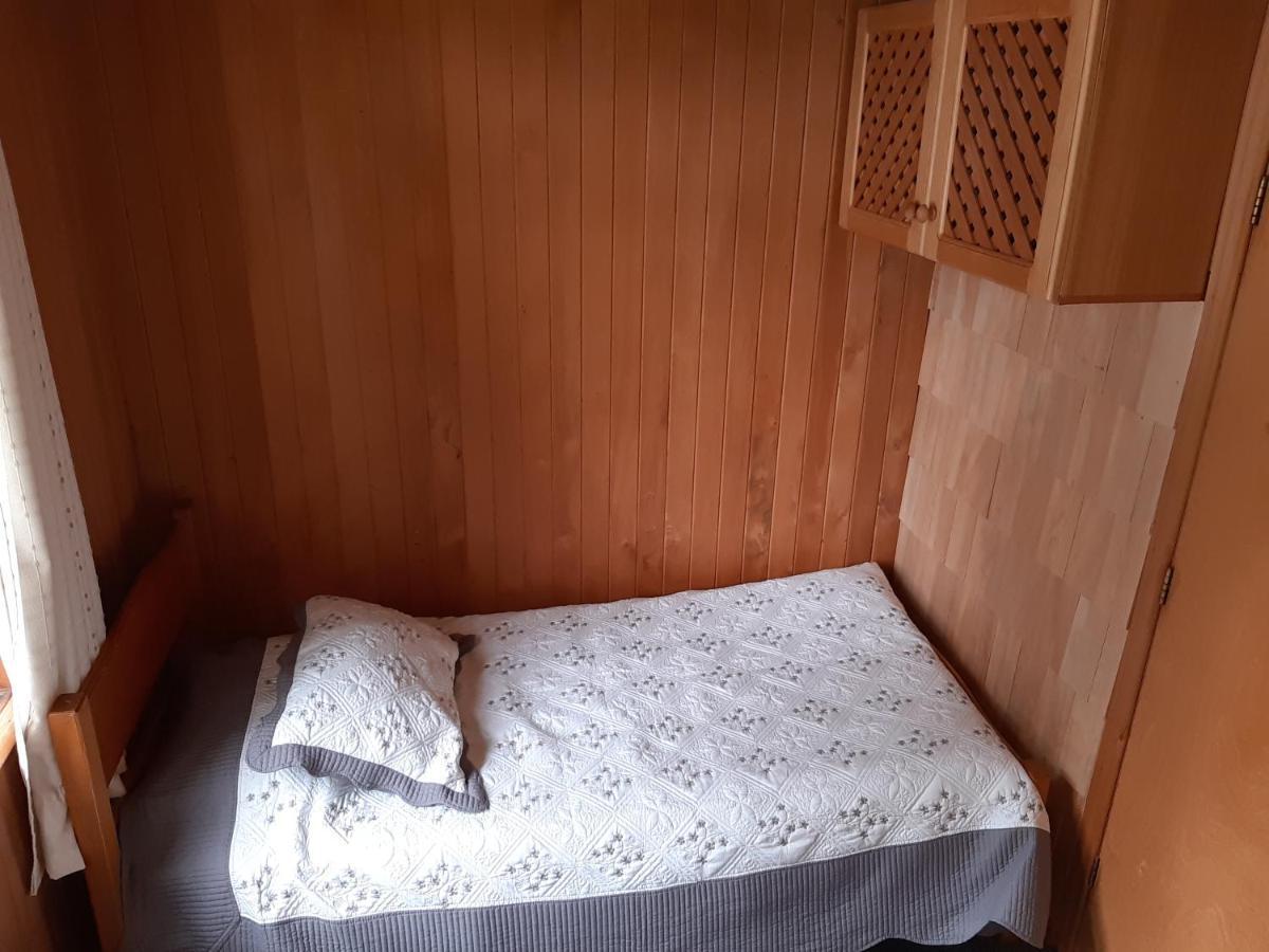 Cabanas Don Foncho Castro Luaran gambar